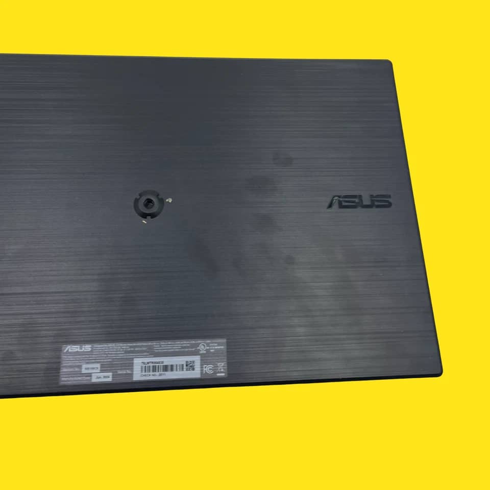 ASUS MB169CK Monitors For parts or not working