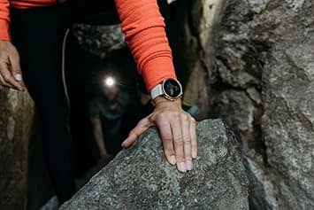 Polar Grit X Pro Smartwatches Black 30mm New