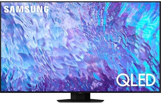Samsung Q80C TVs 55 inch New