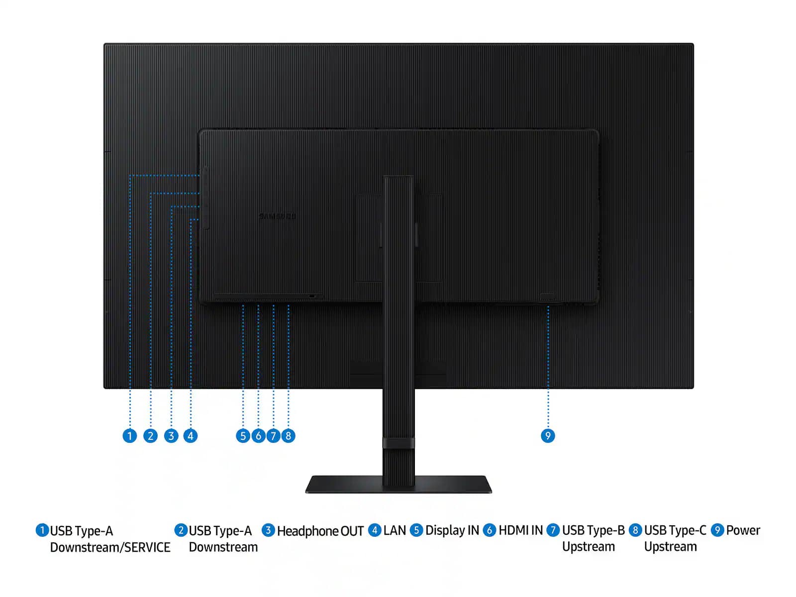 Samsung LS37D800UA Monitors New