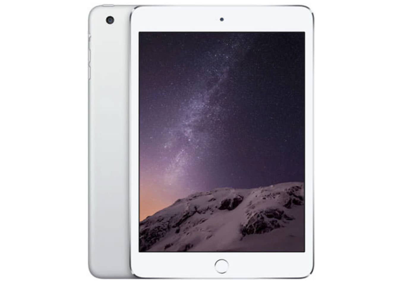 Apple iPad Mini 3 Tablets Gray 128GB Used - Good 7.9"