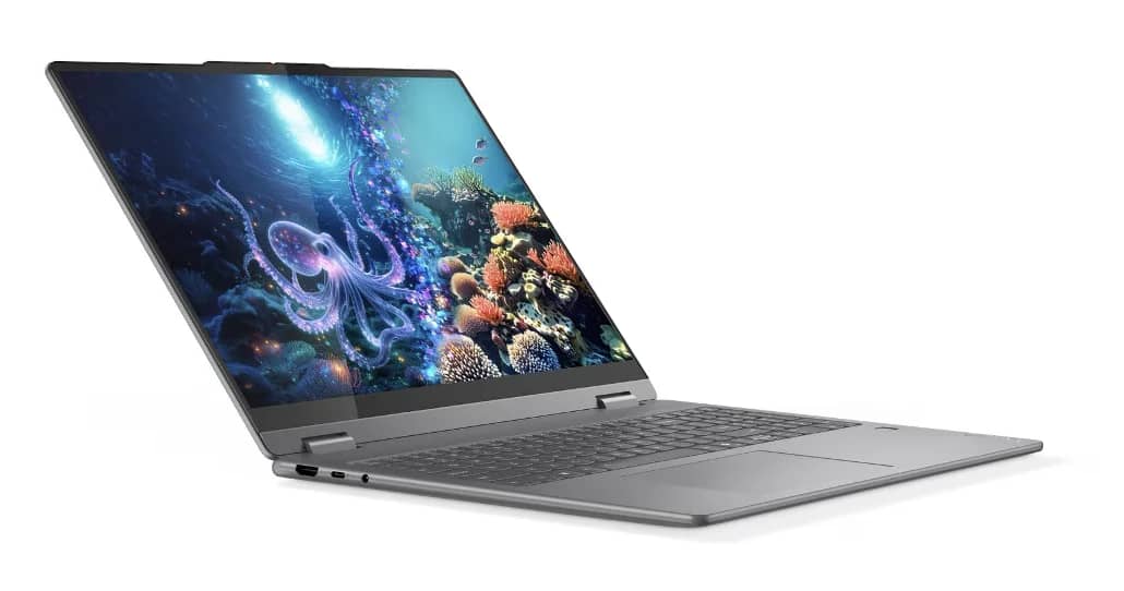 Lenovo Yoga AI Powered 2-in-1 Laptop Computers 1TB 16GB New