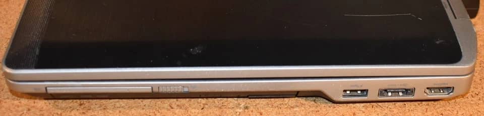Dell Latitude 6530 Computers 120GB 8GB Used - Good