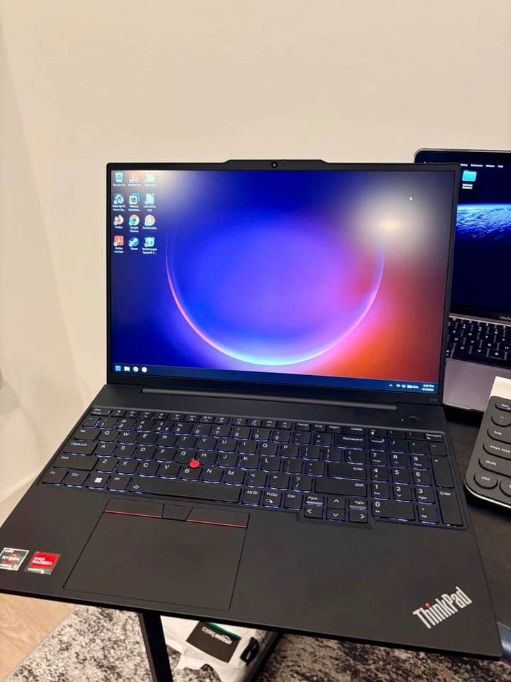 Lenovo ThinkPad E16 Computers 1.5TB 16GB New