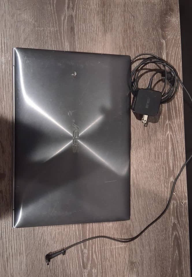 ASUS Zenbook UX31A Computers 256GB 4GB Used - Good