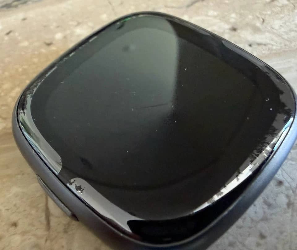 Fitbit Sense 2 Smartwatches Black 46mm New