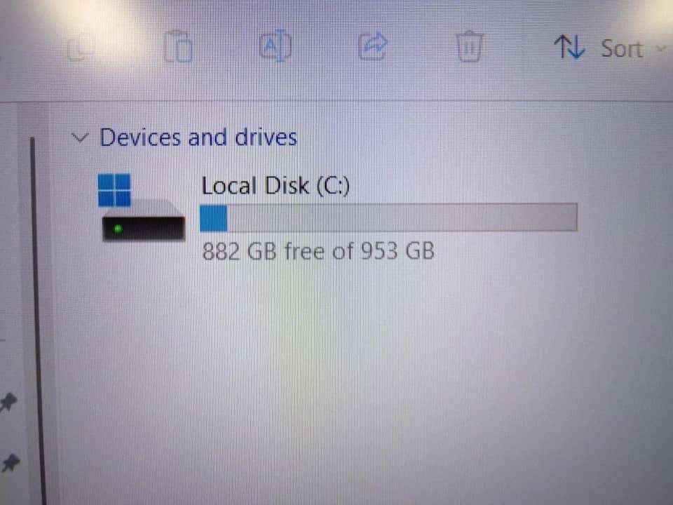 Dell Precision 7530 Computers 128GB 8GB Used - Good
