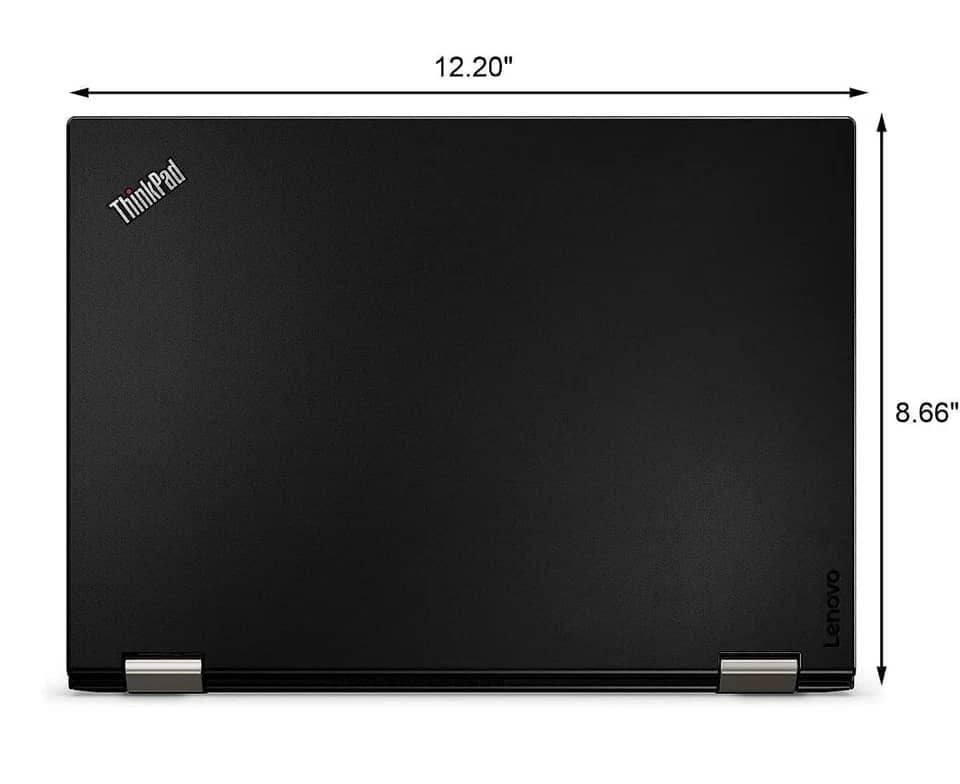 Lenovo ThinkPad Yoga Computers 512GB 4GB New