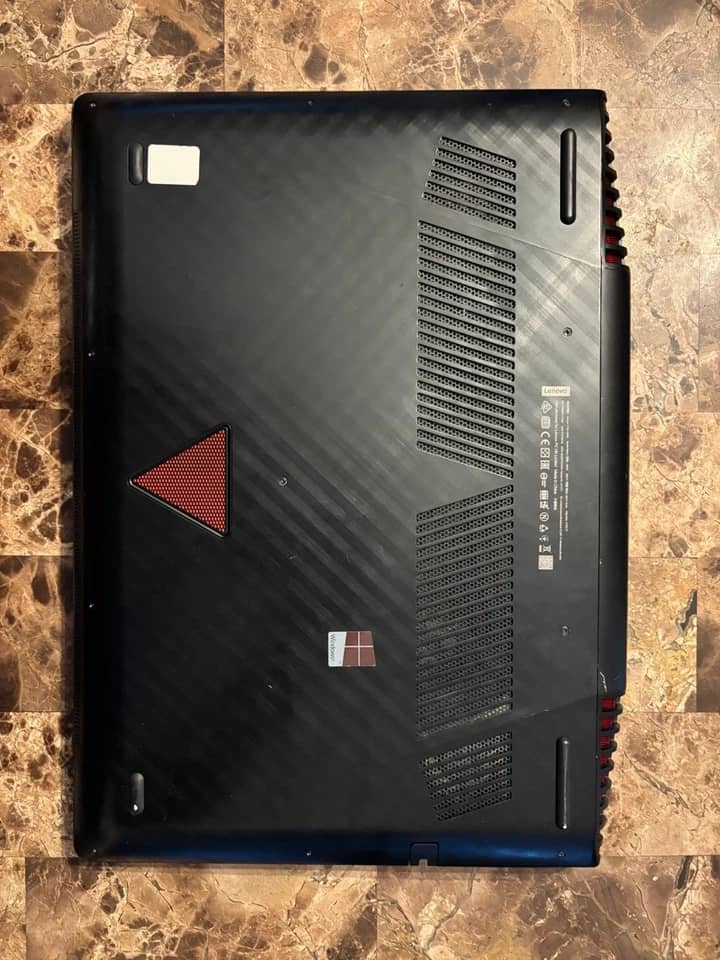 Lenovo IdeaPad Y720 Computers 1TB 16GB Used - Good