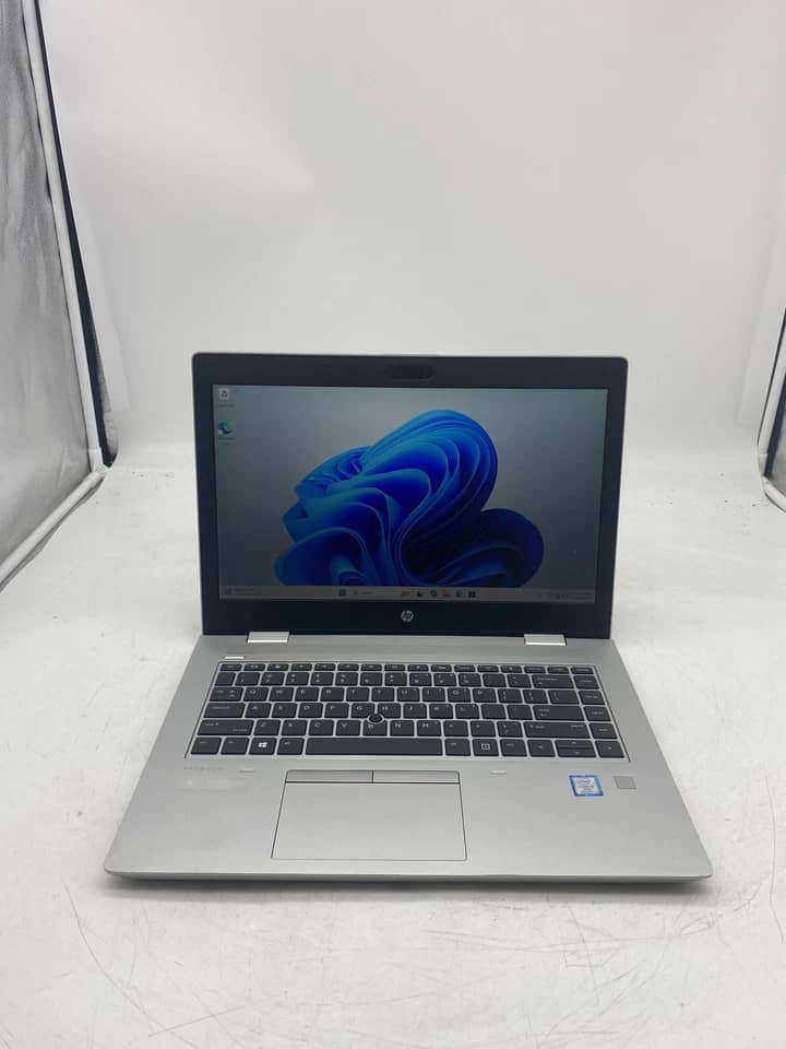HP 640 G5 Computers 256GB 16GB Refurbished - Excellent