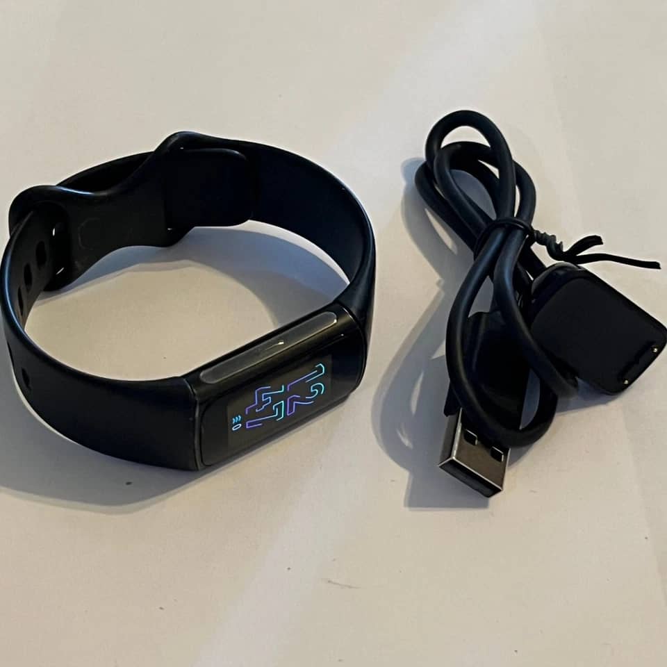 Fitbit Fitbit Charge 6 Smartwatches Black 36mm New