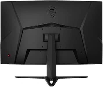 MSI G32C4W Monitors Black New
