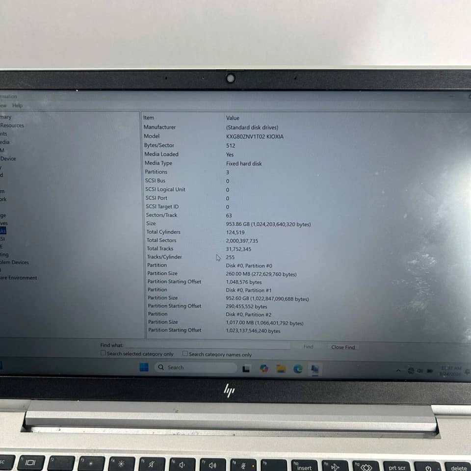 HP EliteBook 630 G10 Computers 256GB 8GB New