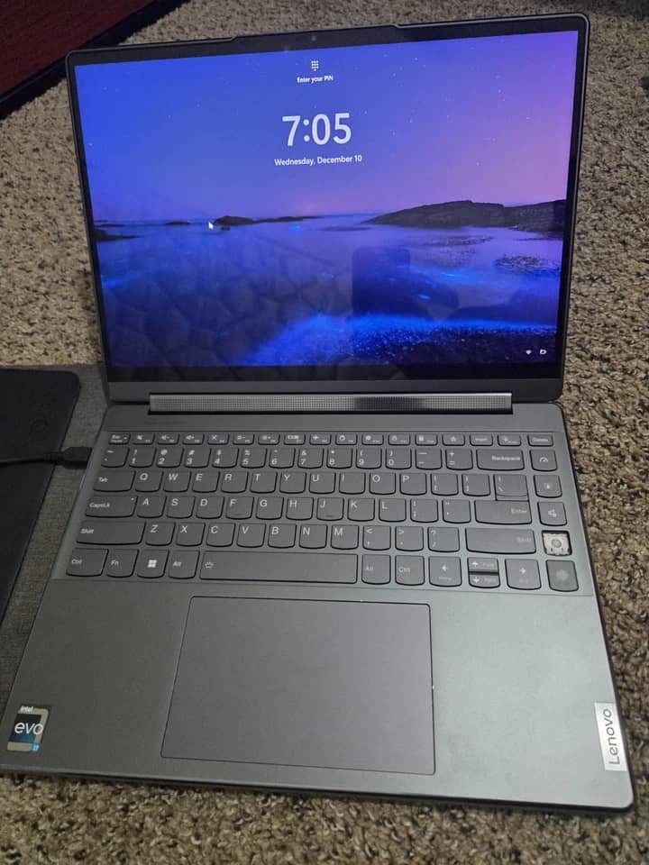 Lenovo Yoga 9i Computers 1TB 16GB New