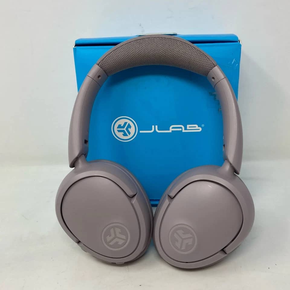 JLab JBuds Air ANC Headphones & Earbuds Black New