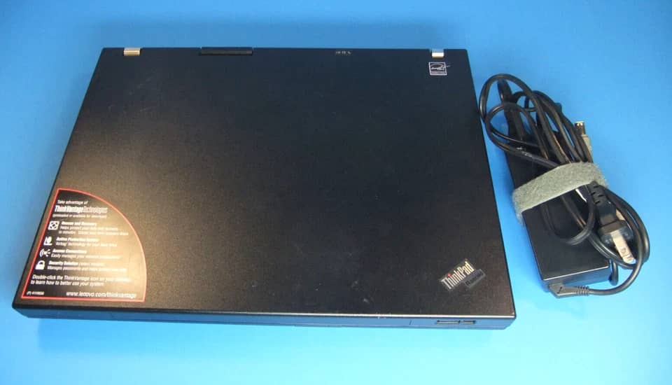 Lenovo ThinkPad R61i Computers 60 GB 1GB Used - Good