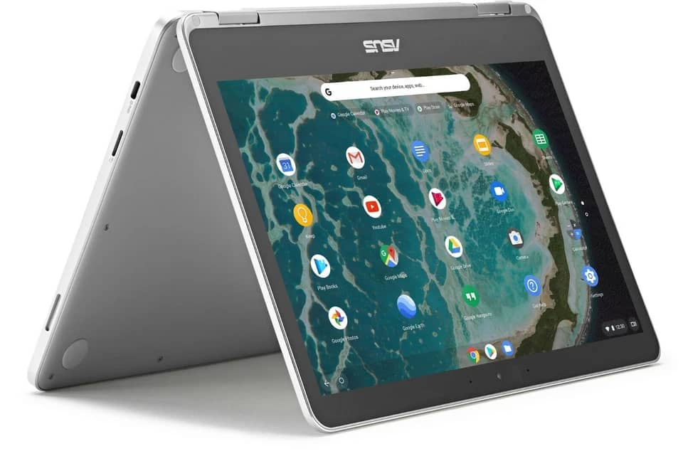 ASUS Chromebook C302CA Computers New 64GB 16GB