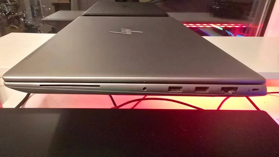 HP ZBook Fury 16 G11 Computers 1TB 32GB Used - Good