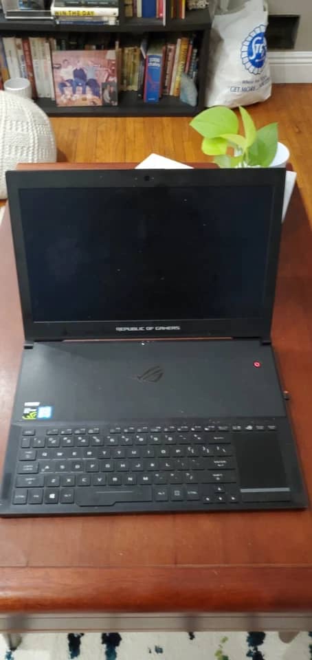 ASUS ROG Zephyrus GX531GX Computers 1TB 16GB New