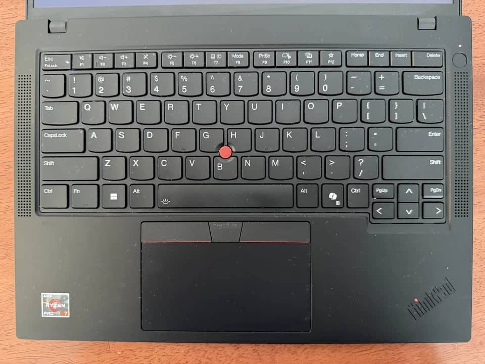 Lenovo ThinkPad P14s Gen 5 (AMD) Computers 1TB 32GB New