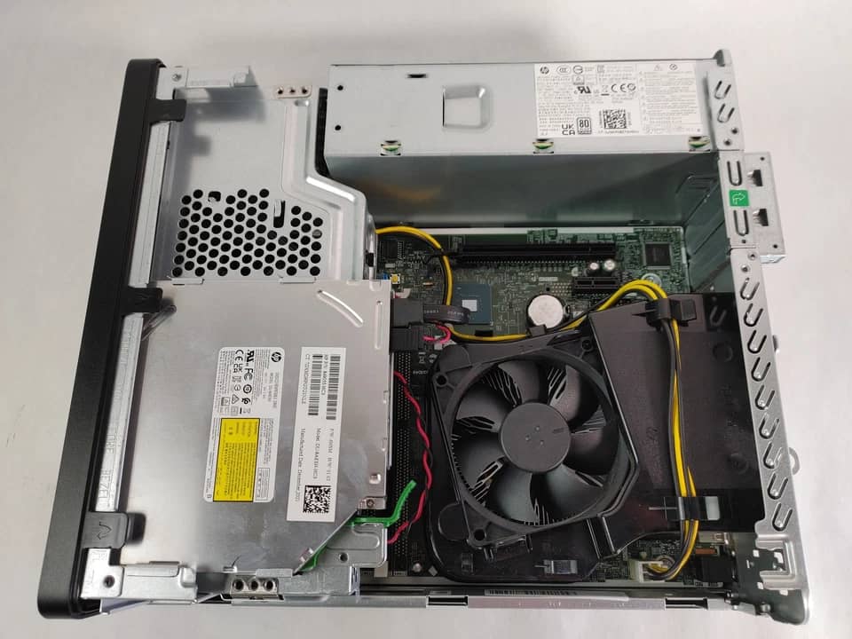 HP 400 G7 Computers 2TB 16GB Refurbished - Excellent