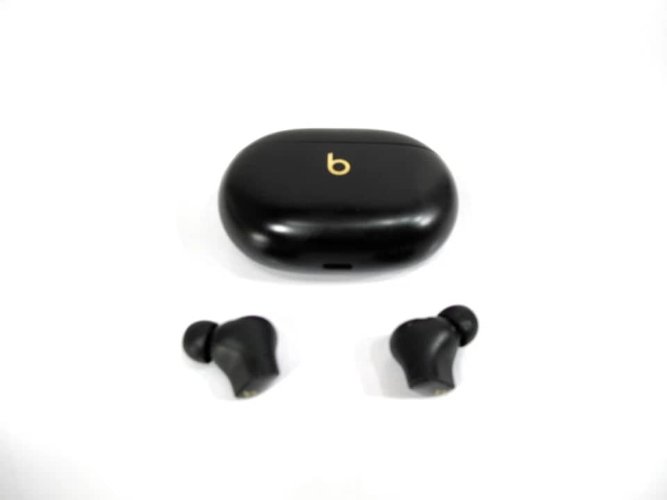 Beats Studio Buds+ Headphones & Earbuds Transparent New