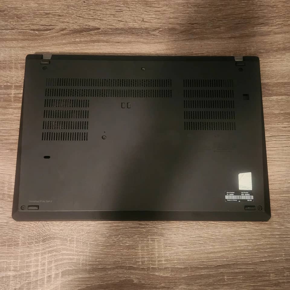 Lenovo ThinkPad P14s Gen 2 (Intel) Computers 1TB 16GB Open-Box Excellent