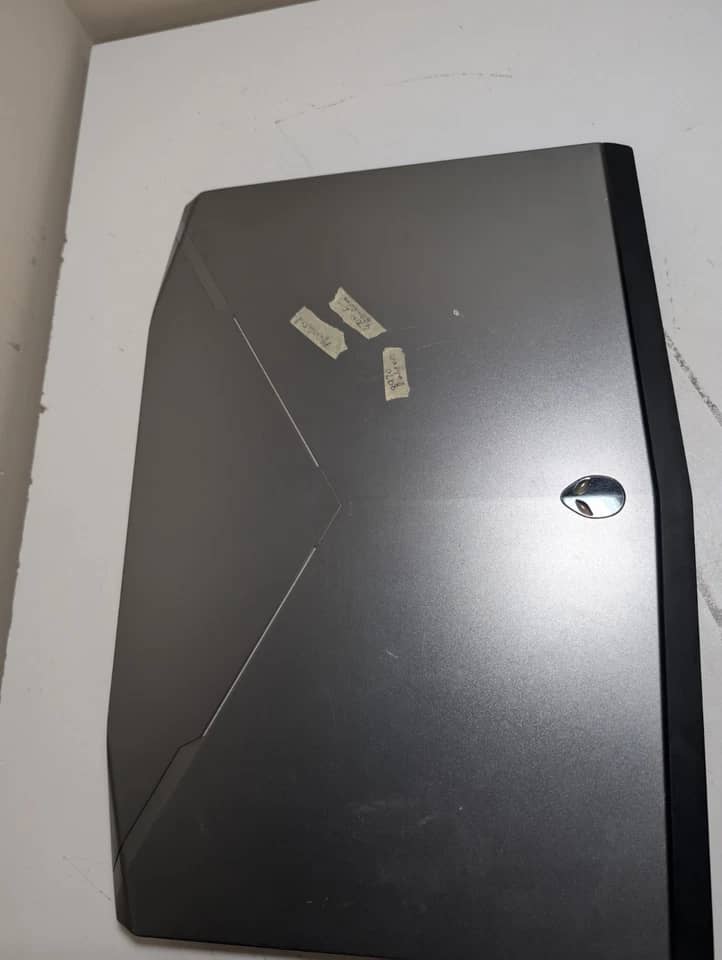 Dell Alienware 17 Computers 256GB 16GB Refurbished - Acceptable