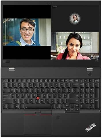 Lenovo ThinkPad P52s Computers 1TB 32GB Refurbished - Excellent