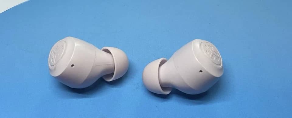 JLab GO Air POP Headphones & Earbuds Purple New
