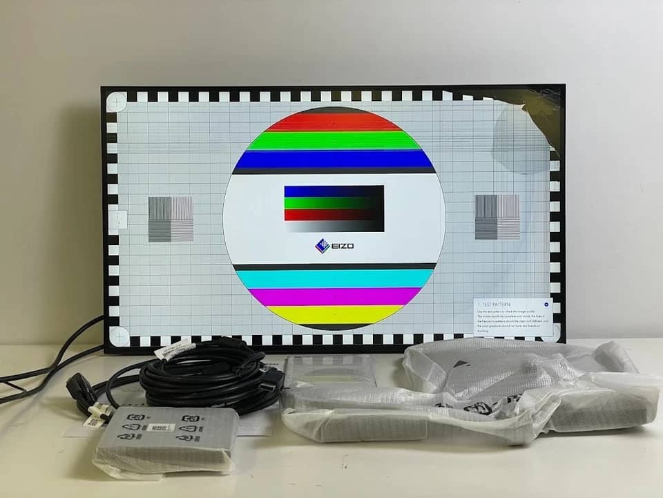 HP Z27u G3 Monitors New