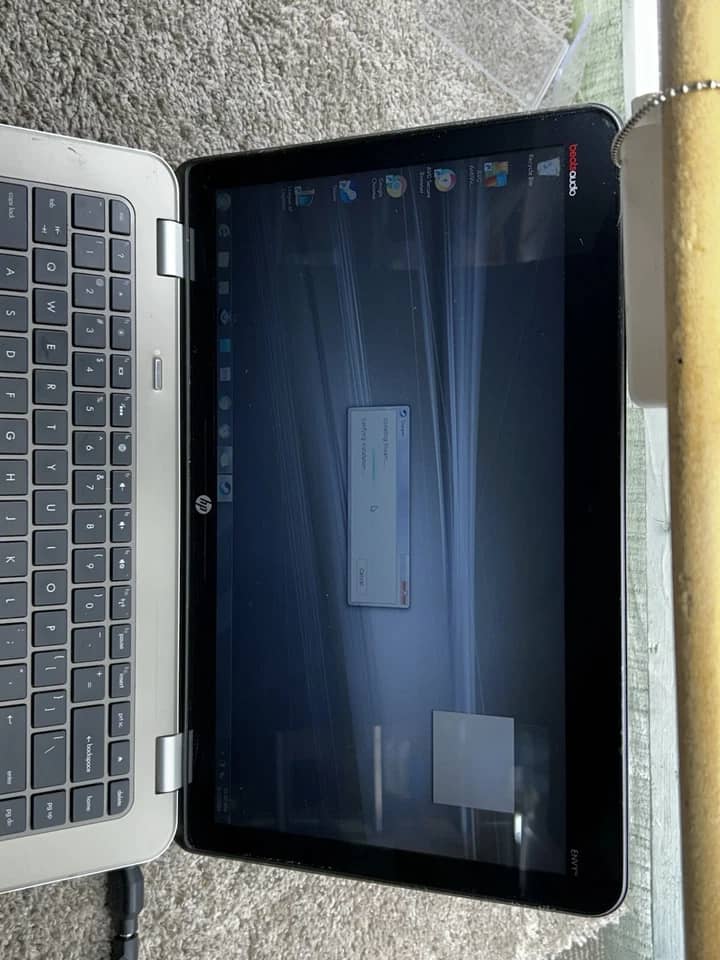 HP Envy 14 Computers 500GB 6GB Used - Good