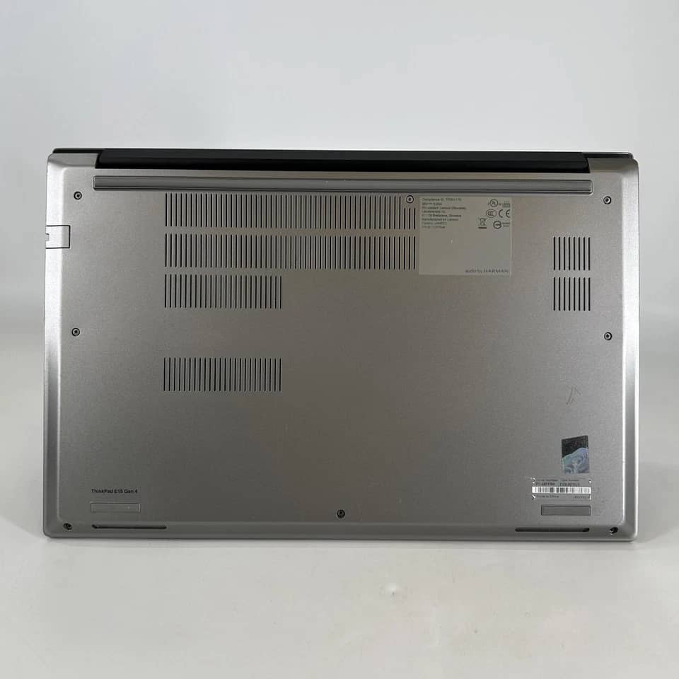 Lenovo ThinkPad E15 Gen 4 Computers 1TB 16GB Refurbished - Excellent