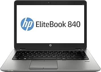 HP EliteBook 840 G22 Computers 512GB 16GB Refurbished - Excellent