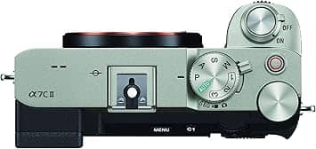 Sony Alpha 7C II Digital Cameras New