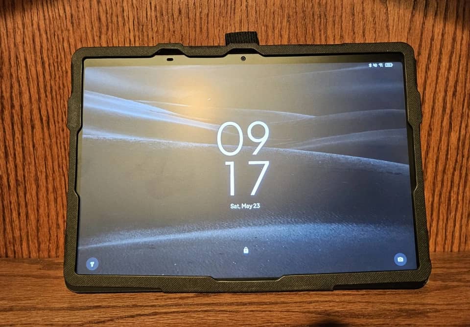 TCL NXTPAPER 11 Tablets Gray 128GB New