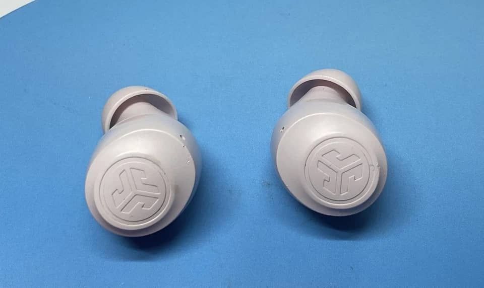 JLab GO Air POP Headphones & Earbuds Purple New