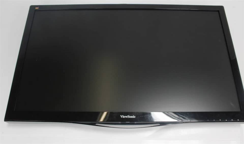 ViewSonic VX2718-P-MHD Monitors Black New