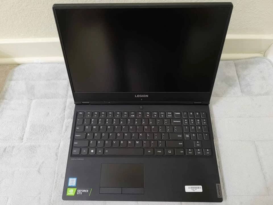 Lenovo Legion Y540 Computers 4TB 16GB Used - Like New