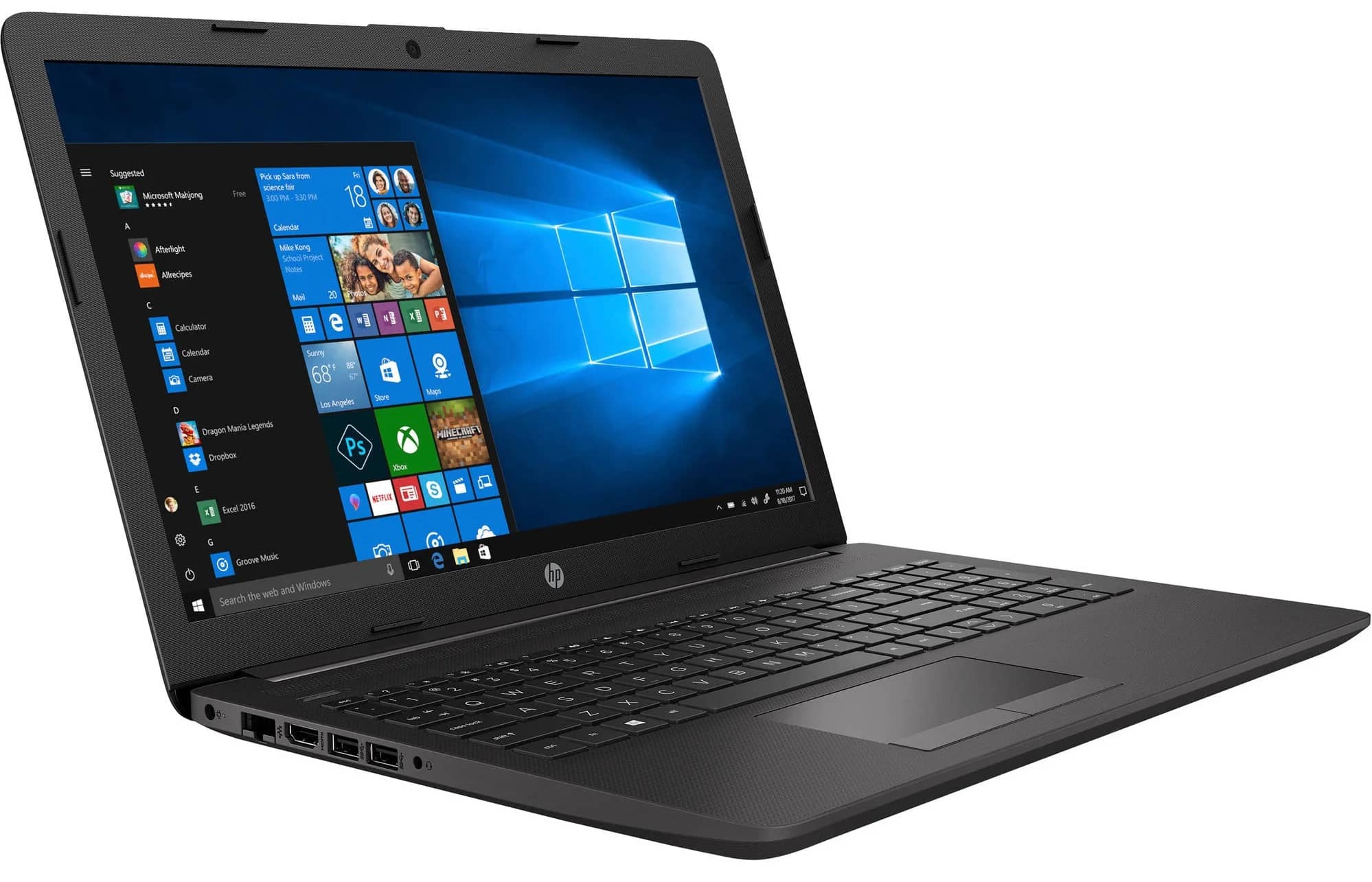 HP 250 G7 Computers 1TB 16GB New
