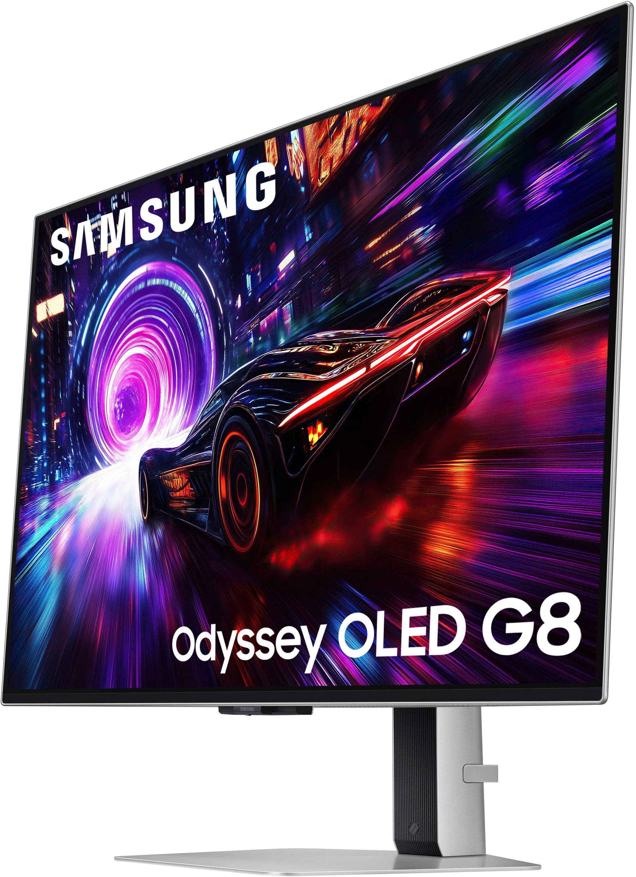 Samsung LS32FG810S Monitors New