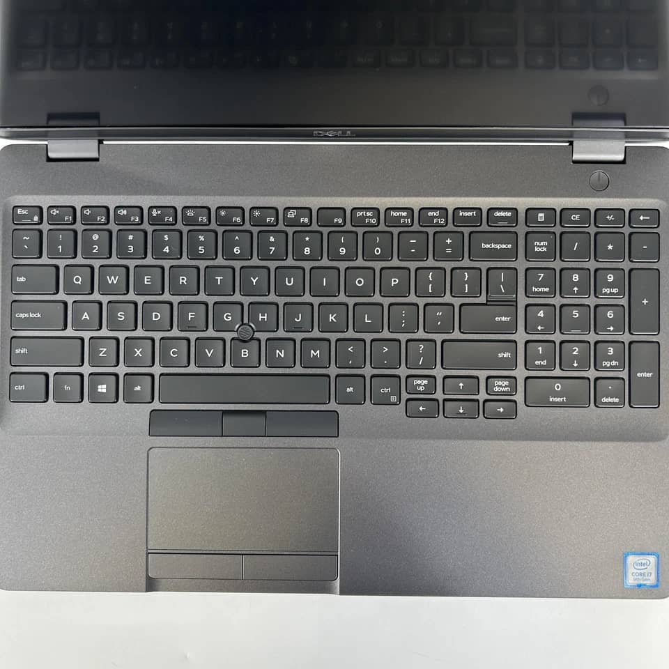 Dell Precision 3541 Computers 1000GB 32GB Refurbished - Excellent