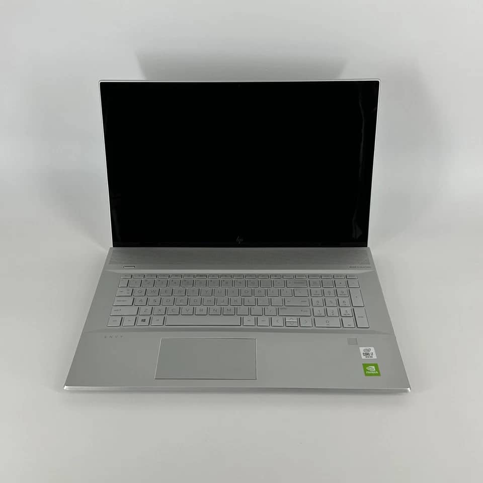 HP Envy 17 Computers 1TB 12GB Used - Like New