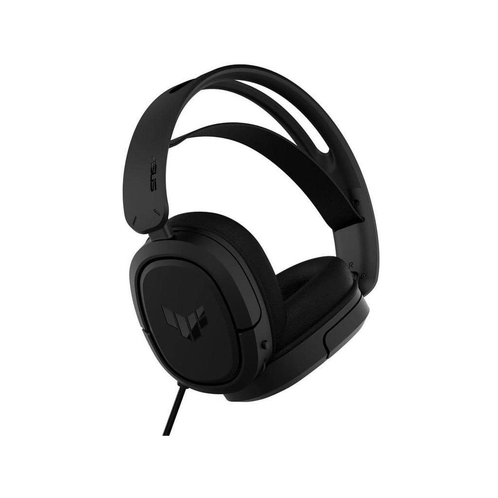 ASUS TUF Gaming H1 Headphones & Earbuds Black New