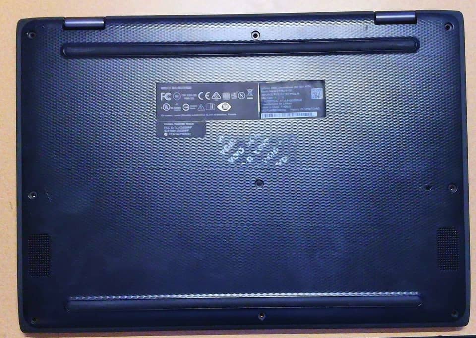 Lenovo Chromebook book Computers 64GB 4GB Refurbished - Excellent