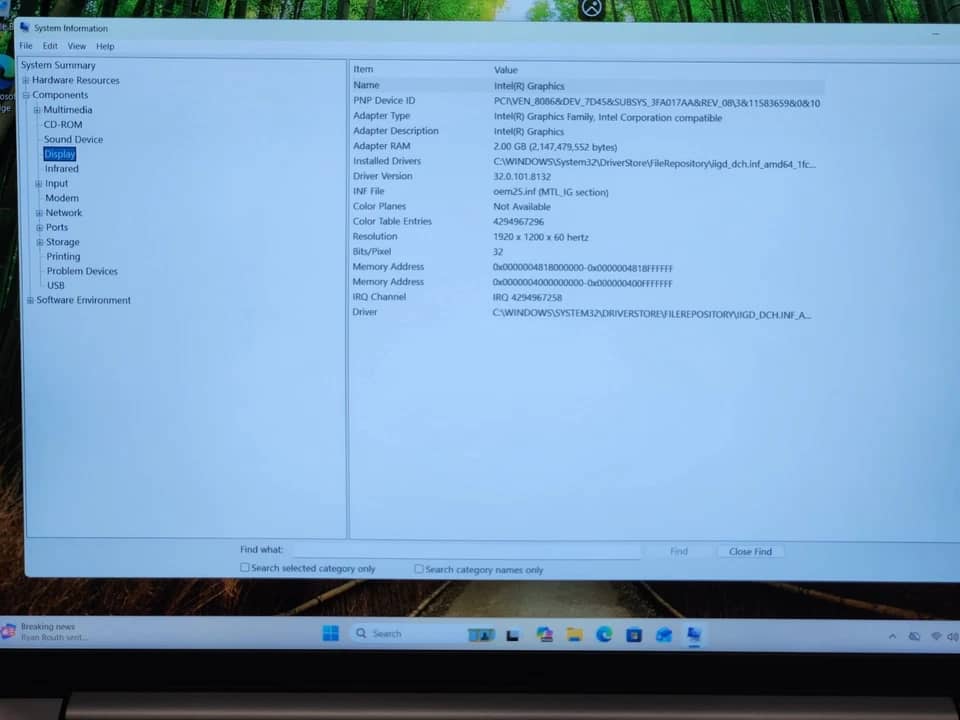 Lenovo ThinkBook 16 G7 Computers 32GB New