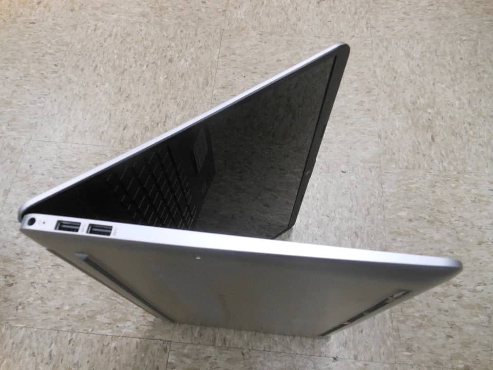 HP 15-ef Computers 256GB 4GB Used - Good