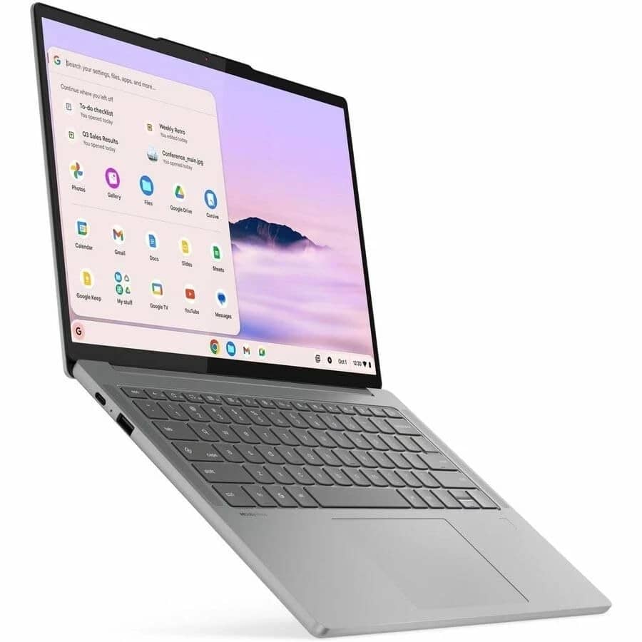 Lenovo Chromebook Plus 14" Computers 256GB 8GB New