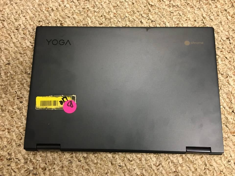 Lenovo Yoga C630-13Q50 Computers 128GB Refurbished - Good