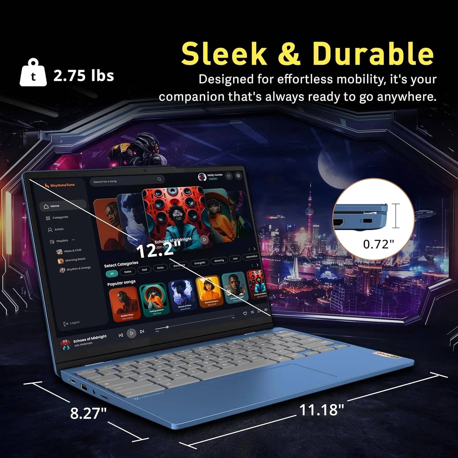 Lenovo Flex 3i Chromebook Computers Refurbished - Excellent